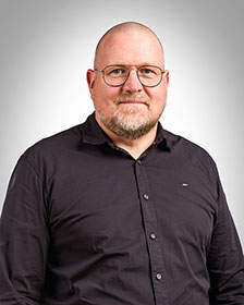 Henrik Andersen Portrætbillede af politiker Henrik Andersen